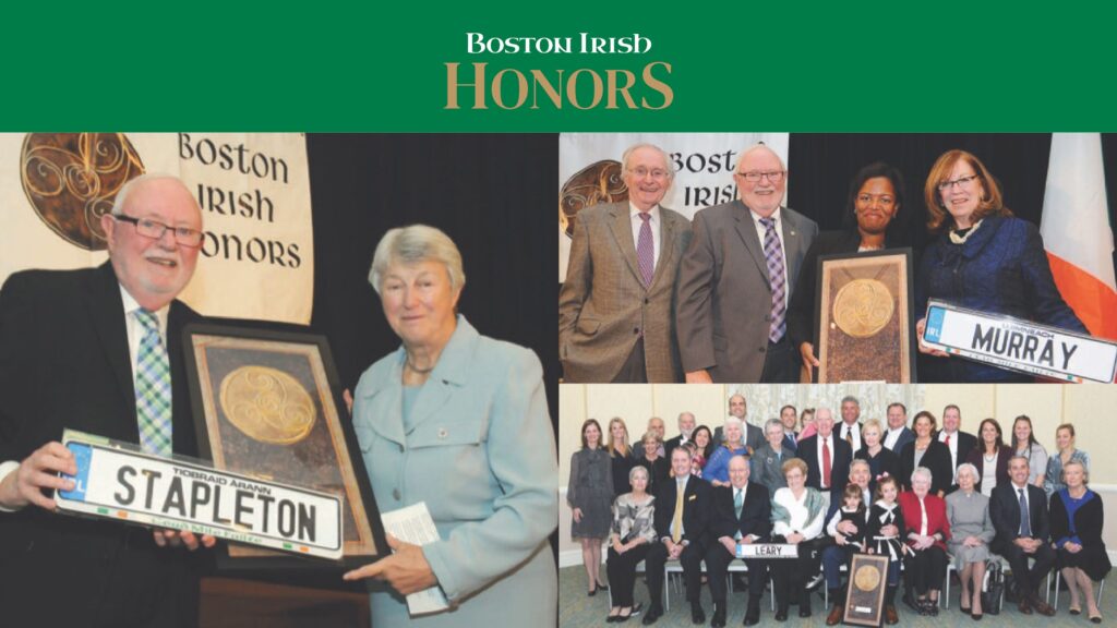 Boston Irish Honors past event photo 10