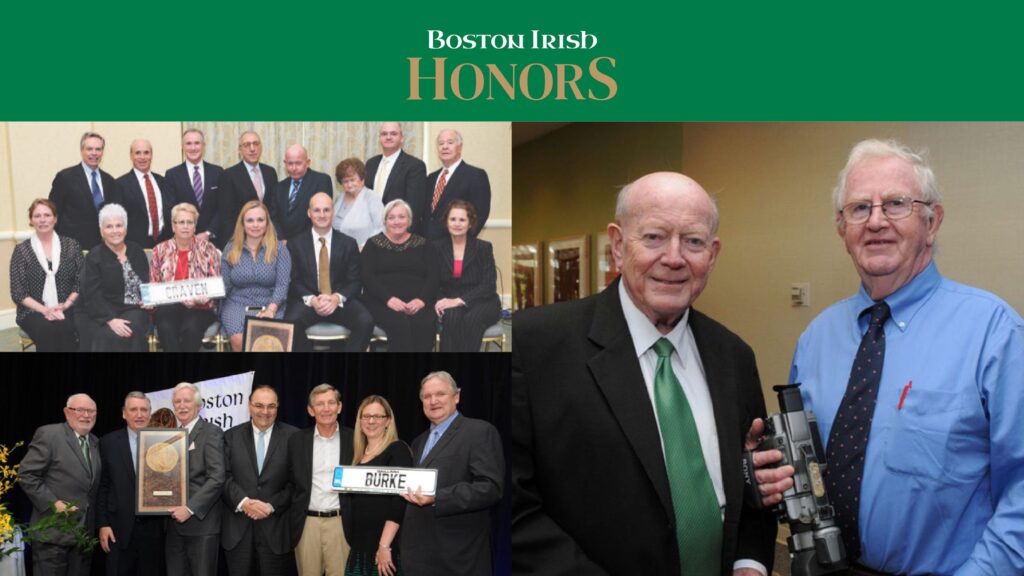 Boston Irish Honors past event photo 2