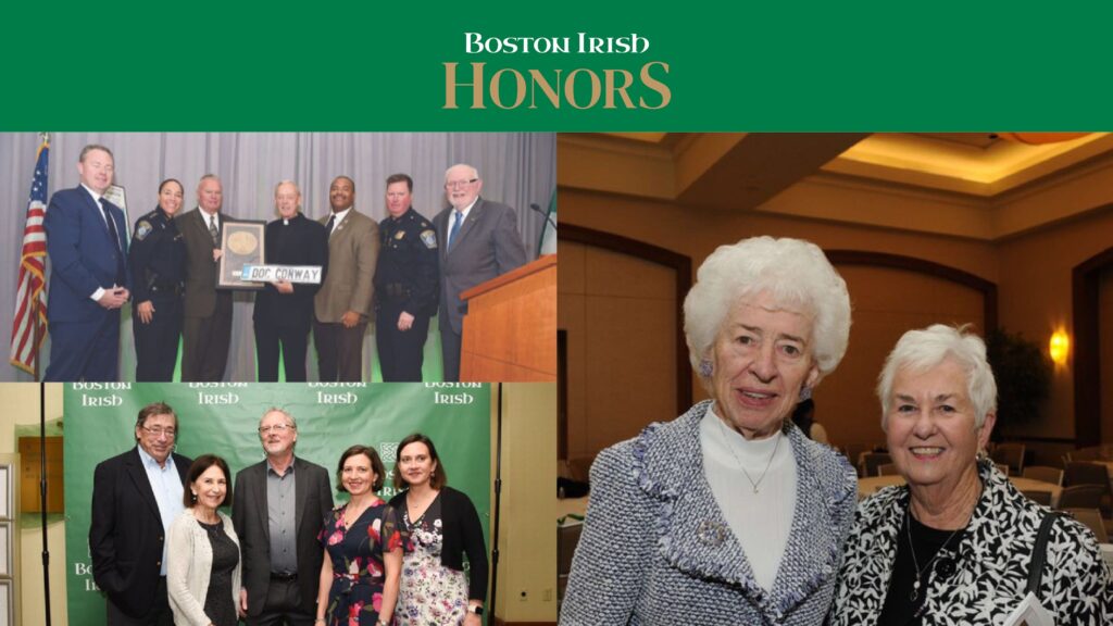 Boston Irish Honors past event photo 3