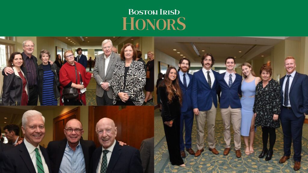 Boston Irish Honors past event photo 5