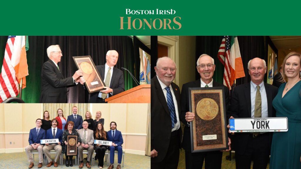 Boston Irish Honors past event photo 7