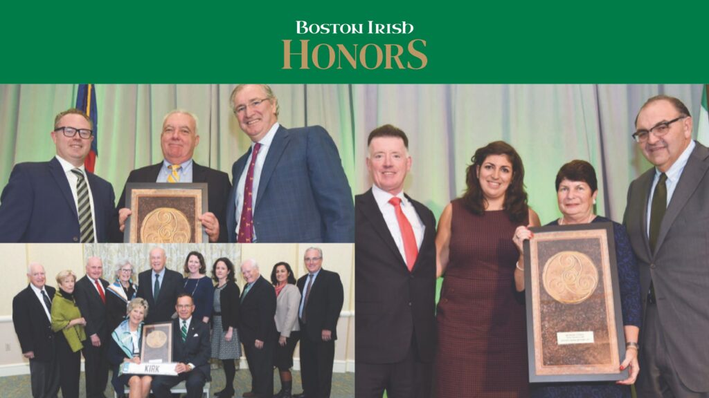 Boston Irish Honors past event photo 9