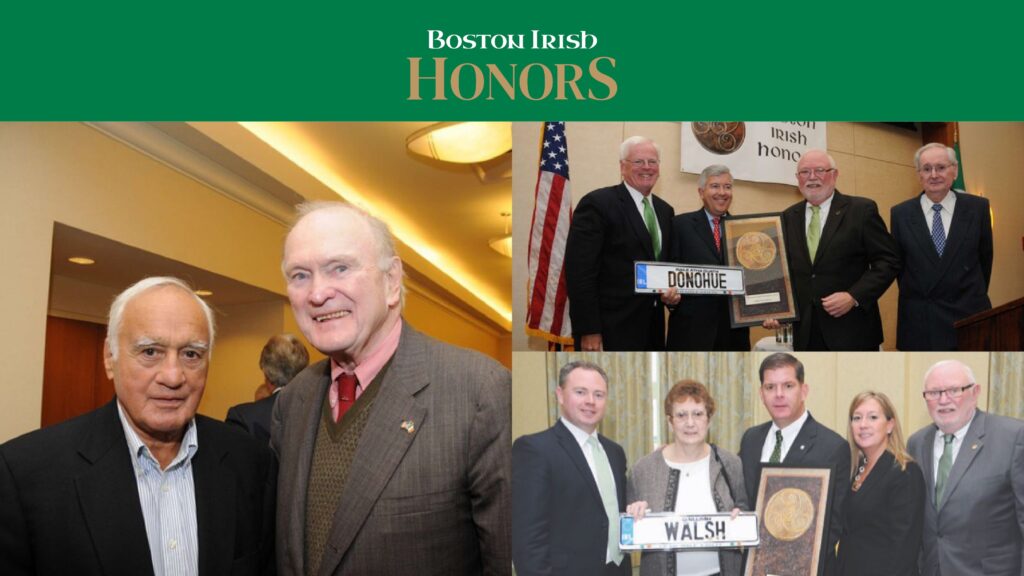 Boston Irish Honors past event photo 1